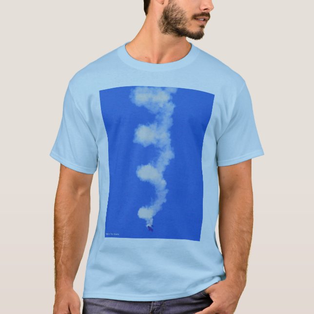 Kunstfliegen T-Shirt (Vorderseite)