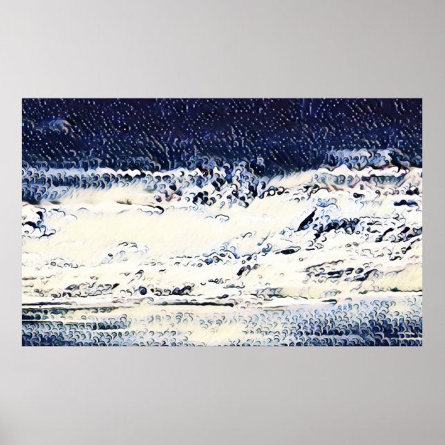 Kunstfoto #7 (Ver 9) Poster (Vorne)