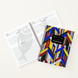 Kunstgalerie Al Pentolino Notizbuch