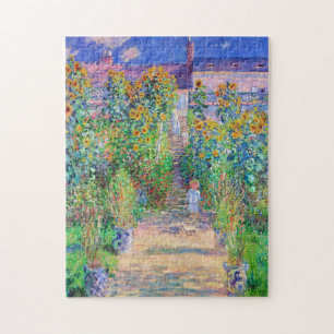 Kunstgarten, Monet Puzzle