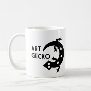 KunstGecko Tasse