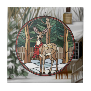 Kunstgefestigte Glaskunst, verklebter Glass Stil H Fliese