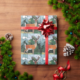 Kunstgefestigte Glaskunst, verklebter Glass Stil H Geschenkpapier