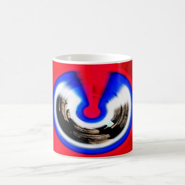 Kunstgesteine Tasse (Mittel)