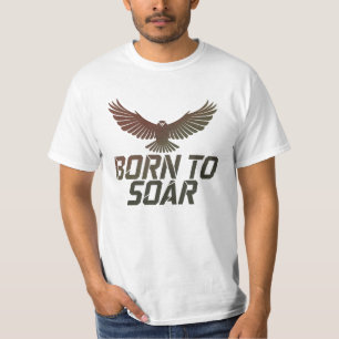Kunstgewerbe für Flugbegeisterte T-Shirt