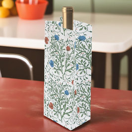 Kunsthandwerk Geschenktüte Für Weinflaschen