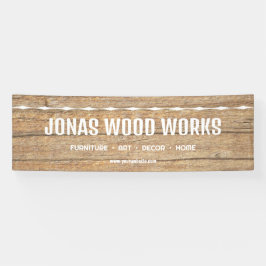 Kunsthandwerk Messestand Holzkornbesitz Banner