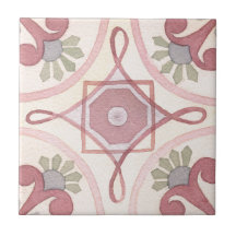 Kunsthandwerk mit Blumen Wasserfarben Feminine