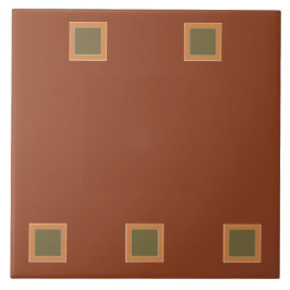 Kunsthandwerk-Plätze - Tonhaie und Sand-Hues Fliese