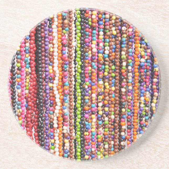 kunsthandwerk schmuck untersetzer (Vorne)