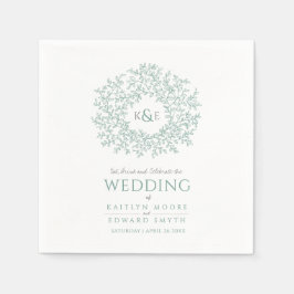 Kunsthandwerk Serviette