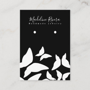 Kunsthandwerkliche Kunsthandwerkskarten für den Oh Telefonnummerkarte