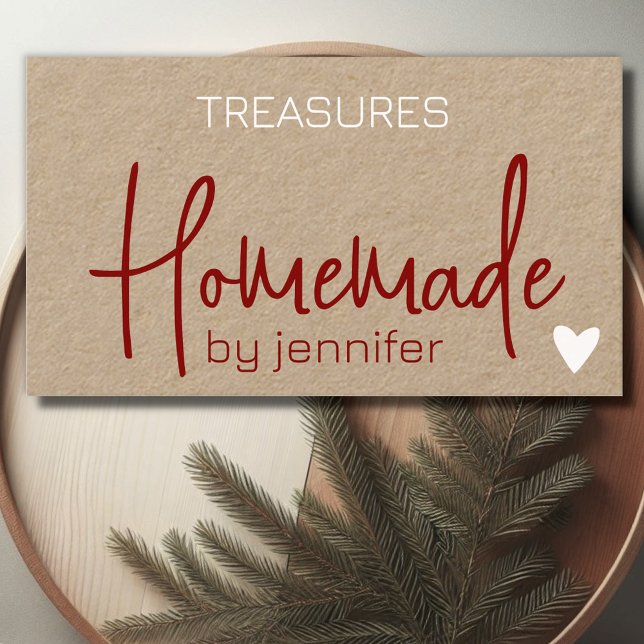 Kunsthandwerkskalligraphie-Unterschrift Visitenkarte (Von Creator hochgeladen)