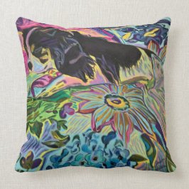 Kunsthandwerkskissen Kissen