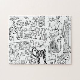Kunsthandwerkskunst Puzzle