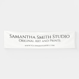 Kunsthandwerksmesse Zelt Banner Maßgeschneiderte M