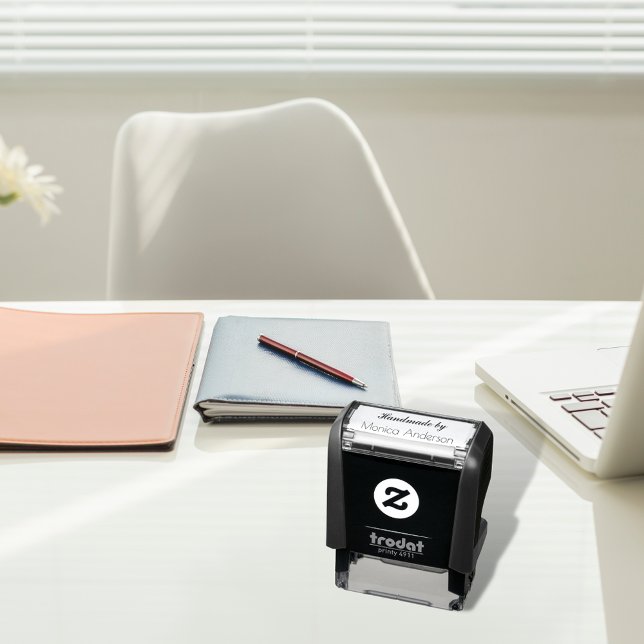 Kunsthandwerksname Permastempel (Von Creator hochgeladen)