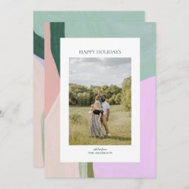 Kunsthistorische Weihnachtskarte Foto Grußkarte Feiertagskarte