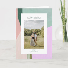 Kunsthistorische Weihnachtskarte Foto Grußkarte Feiertagskarte