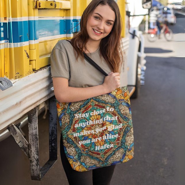 Kunsthistorisches Glas-Mosaikmuster iranische Gesc (Custom Stained Glass Mosaic Pattern Iranian Gifts)