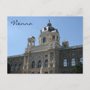 kunsthistorisches Wien Postkarte
