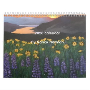 Kunstkalender 2026 kalender