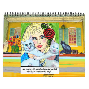 Kunstkalender Kalender