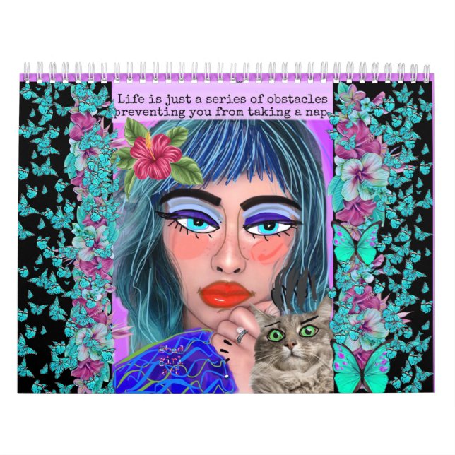 Kunstkalender Kalender (Titelbild)