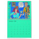 Kunstkalender Kalender (Nov 2025)
