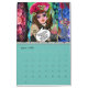 Kunstkalender Kalender (Aug 2025)