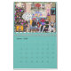 Kunstkalender Kalender (Jan 2025)