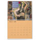 Kunstkalender Kalender (Feb 2025)