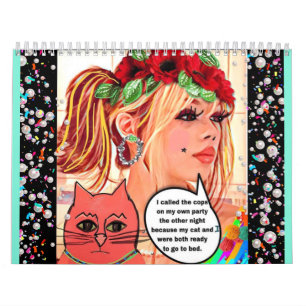 Kunstkalender Kalender