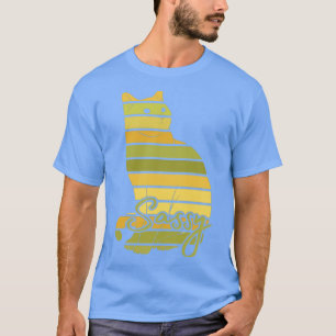 Kunstkatze T-Shirt
