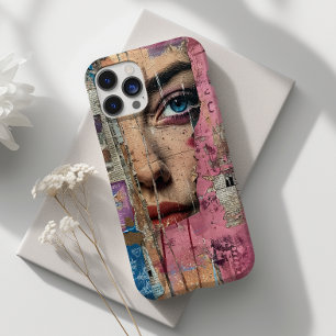 Kunstkollektion Schönheitssalon Abstrakt Case-Mate iPhone 14 Pro Hülle
