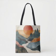 Kunstlandschaft, Minimalistische Ästhetik, Natur