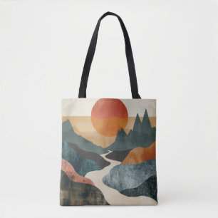 Kunstlandschaft, Minimalistische Ästhetik, Natur