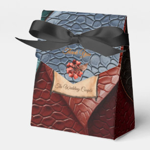 Kunstleder Textur Kunst Designs Geschenkschachtel