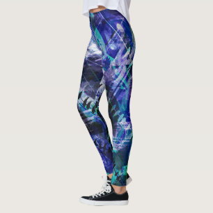 Kunstlehre Leggings