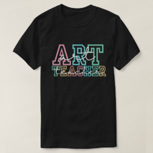 Kunstlehrer-Shirt, Lehrer-Definitions-Shirt, Kunst T-Shirt