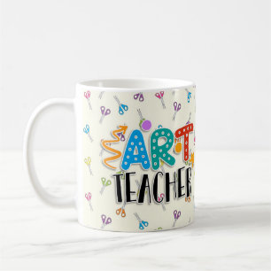 Kunstlehrer Tasse