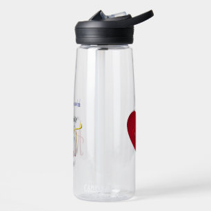 Kunstlehrer Trinkflasche