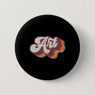 Kunstlehrer Zurück zur Schule Button