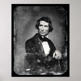 Künstler A. Durand Daguerreotype 1845 Poster