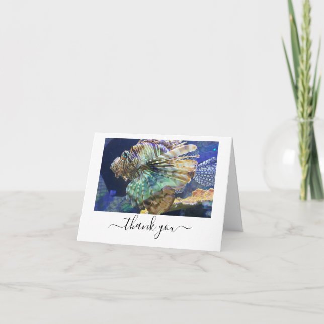 Künstler Danke, Ihr Kunstwerk (Vorderseite)