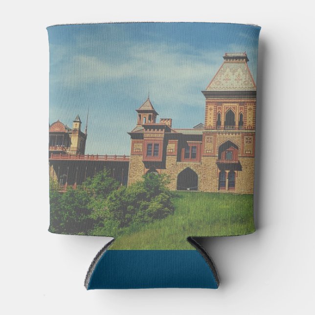 Künstler Frederic Edwin Church Hudson, NY Anwesen Dosenkühler (Vorderseite)