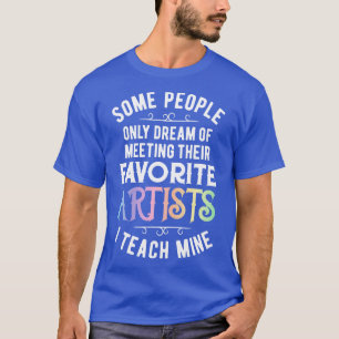 Künstler für Männer Frauen Jungen Mädchen Kinder M T-Shirt