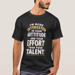 Künstler Illustrator Maler Schule T-Shirt