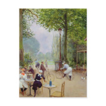 Künstler Jean Beraud