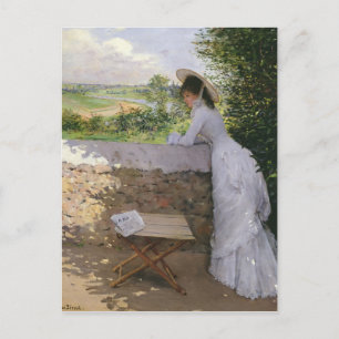 Künstler Jean Beraud Postkarte